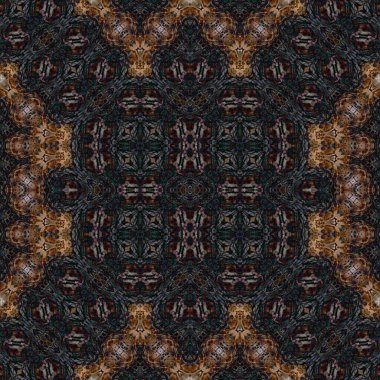 Kusursuz soyut desen. Soyut doku ve arkaplan. Modern sanat modeli.