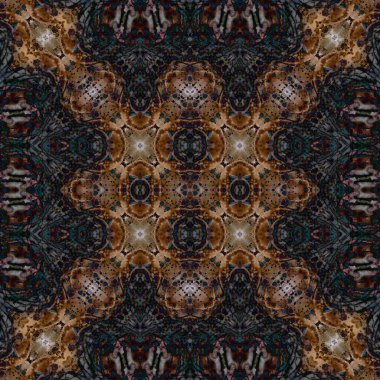 Kusursuz soyut desen. Soyut doku ve arkaplan. Modern sanat modeli.