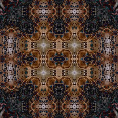 Kusursuz soyut desen. Soyut doku ve arkaplan. Modern sanat modeli.