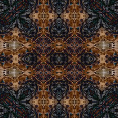 Kusursuz soyut desen. Soyut doku ve arkaplan. Modern sanat modeli.