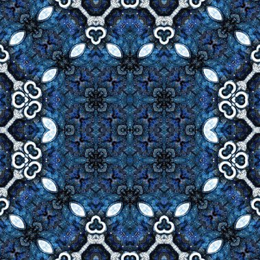 Kusursuz soyut desen. Soyut doku ve arkaplan. Modern sanat modeli.