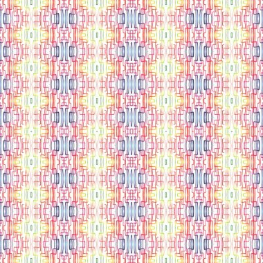 Kusursuz soyut desen. Soyut doku ve arkaplan. Modern sanat modeli.