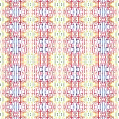 Kusursuz soyut desen. Soyut doku ve arkaplan. Modern sanat modeli.