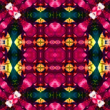 Kusursuz soyut desen. Soyut doku ve arkaplan. Modern sanat modeli.