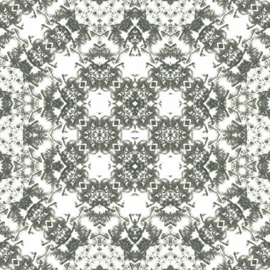 Kusursuz soyut desen. Soyut doku ve arkaplan. Modern sanat modeli.