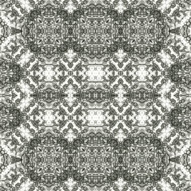 Kusursuz soyut desen. Soyut doku ve arkaplan. Modern sanat modeli.