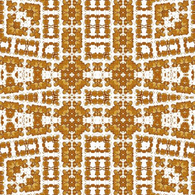 Kusursuz soyut desen. Soyut doku ve arkaplan. Modern sanat modeli.