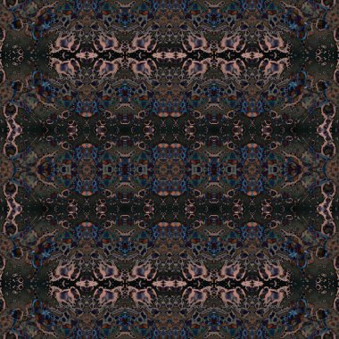 Kusursuz soyut desen. Soyut doku ve arkaplan. Modern sanat modeli.