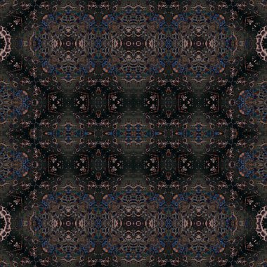 Kusursuz soyut desen. Soyut doku ve arkaplan. Modern sanat modeli.