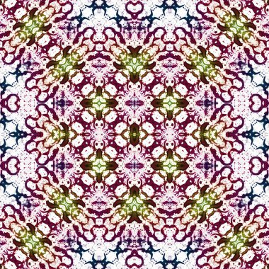 Kusursuz soyut desen. Soyut doku ve arkaplan. Modern sanat modeli.