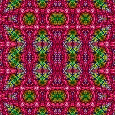 Kusursuz soyut desen. Soyut doku ve arkaplan. Modern sanat modeli.