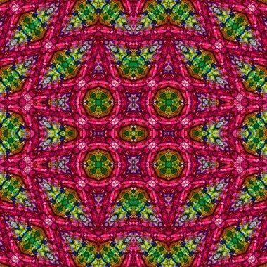 Kusursuz soyut desen. Soyut doku ve arkaplan. Modern sanat modeli.