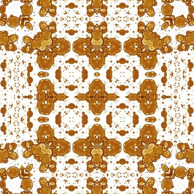 Kusursuz soyut desen. Soyut doku ve arkaplan. Modern sanat modeli.