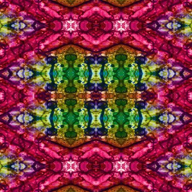 Kusursuz soyut desen. Soyut doku ve arkaplan. Modern sanat modeli.