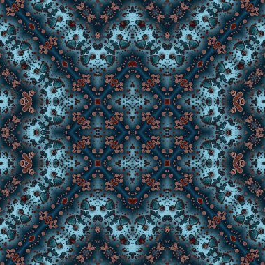 Kusursuz soyut desen. Soyut doku ve arkaplan. Modern sanat modeli.