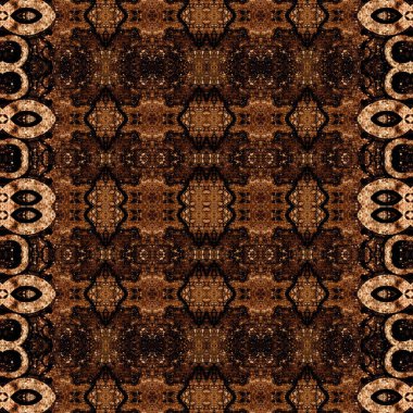 Kusursuz soyut desen. Soyut doku ve arkaplan. Modern sanat modeli.