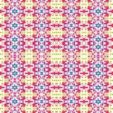 Kusursuz soyut desen. Soyut doku ve arkaplan. Modern sanat modeli.