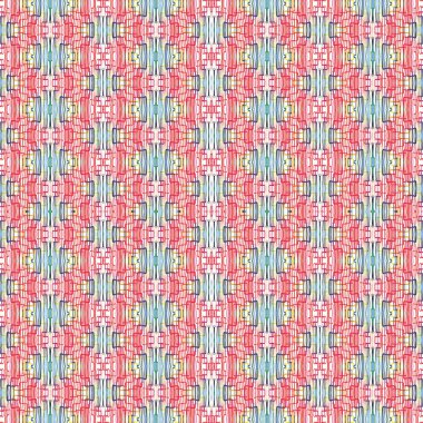 Kusursuz soyut desen. Soyut doku ve arkaplan. Modern sanat modeli.