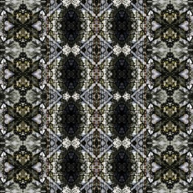 Kusursuz soyut desen. Soyut doku ve arkaplan. Modern sanat modeli.