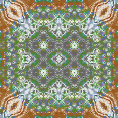 Kusursuz soyut desen. Soyut doku ve arkaplan. Modern sanat modeli.