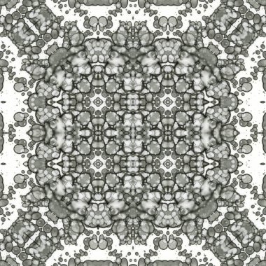 Kusursuz soyut desen. Soyut doku ve arkaplan. Modern sanat modeli.