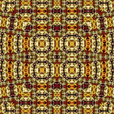 Kusursuz soyut desen. Soyut doku ve arkaplan. Modern sanat modeli.