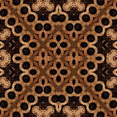 Kusursuz soyut desen. Soyut doku ve arkaplan. Modern sanat modeli.