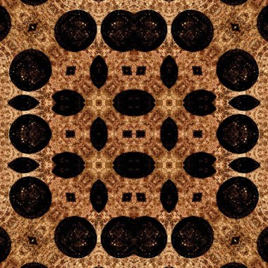 Kusursuz soyut desen. Soyut doku ve arkaplan. Modern sanat modeli.