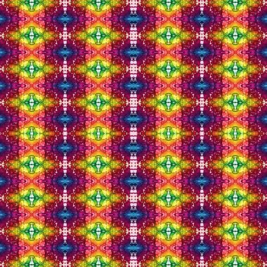 Kusursuz soyut desen. Soyut doku ve arkaplan. Modern sanat modeli.