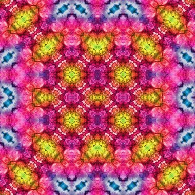 Kusursuz soyut desen. Soyut doku ve arkaplan. Modern sanat modeli.