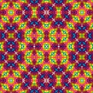 Kusursuz soyut desen. Soyut doku ve arkaplan. Modern sanat modeli.