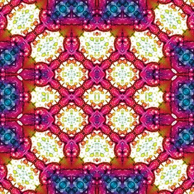 Kusursuz soyut desen. Soyut doku ve arkaplan. Modern sanat modeli.