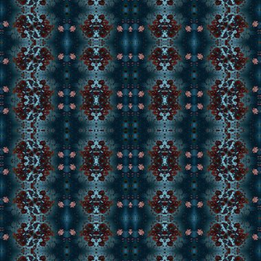 Kusursuz soyut desen. Soyut doku ve arkaplan. Modern sanat modeli.