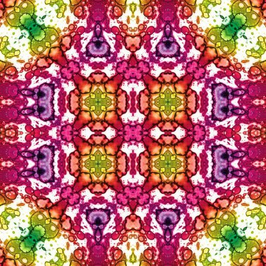 Kusursuz soyut desen. Soyut doku ve arkaplan. Modern sanat modeli.