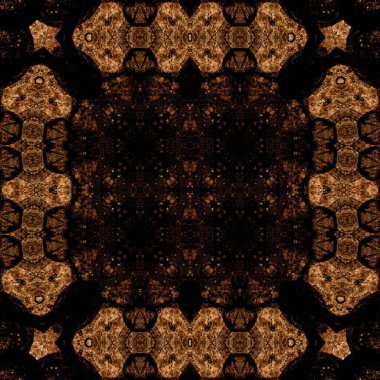 Kusursuz soyut desen. Soyut doku ve arkaplan. Modern sanat modeli.