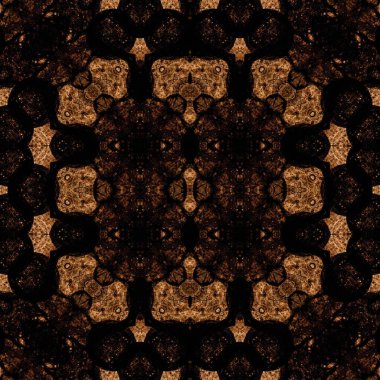 Kusursuz soyut desen. Soyut doku ve arkaplan. Modern sanat modeli.