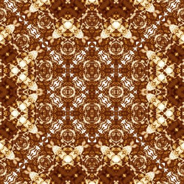 Kusursuz soyut desen. Soyut doku ve arkaplan. Modern sanat modeli.