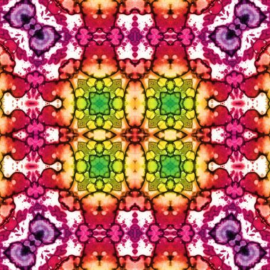 Kusursuz soyut desen. Soyut doku ve arkaplan. Modern sanat modeli.