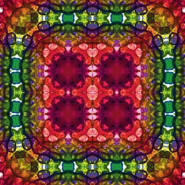 Kusursuz soyut desen. Soyut doku ve arkaplan. Modern sanat modeli.