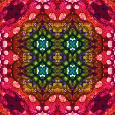 Kusursuz soyut desen. Soyut doku ve arkaplan. Modern sanat modeli.