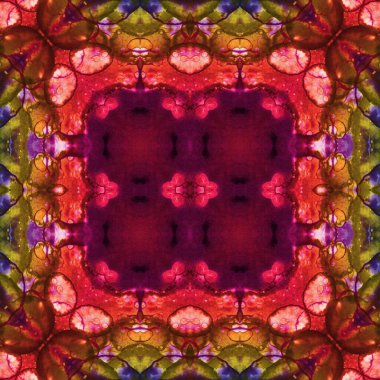 Kusursuz soyut desen. Soyut doku ve arkaplan. Modern sanat modeli.