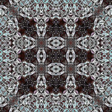 Kusursuz soyut desen. Soyut doku ve arkaplan. Modern sanat modeli.