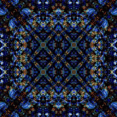 Kusursuz soyut desen. Soyut doku ve arkaplan. Modern sanat modeli.