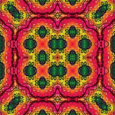 Kusursuz soyut desen. Soyut doku ve arkaplan. Modern sanat modeli.