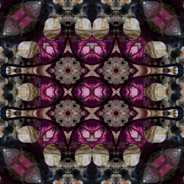 Kusursuz soyut desen. Soyut doku ve arkaplan. Modern sanat modeli.