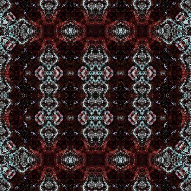 Kusursuz soyut desen. Soyut doku ve arkaplan. Modern sanat modeli.