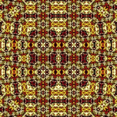 Kusursuz soyut desen. Soyut doku ve arkaplan. Modern sanat modeli.