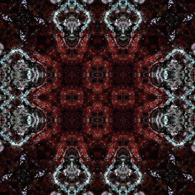 Kusursuz soyut desen. Soyut doku ve arkaplan. Modern sanat modeli.