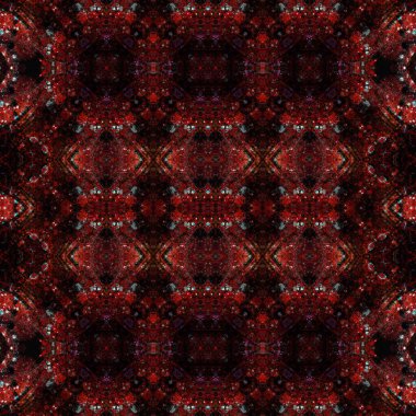 Kusursuz soyut desen. Soyut doku ve arkaplan. Modern sanat modeli.