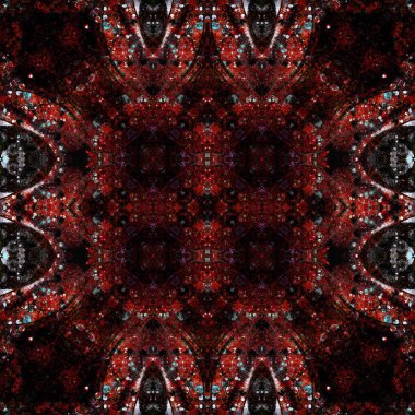 Kusursuz soyut desen. Soyut doku ve arkaplan. Modern sanat modeli.